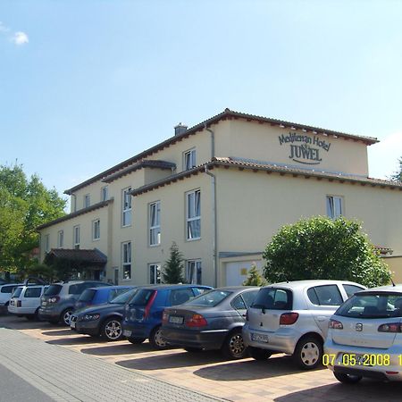 Mediterran Hotel Juwel カールシュタイン・アム・マイン エクステリア 写真