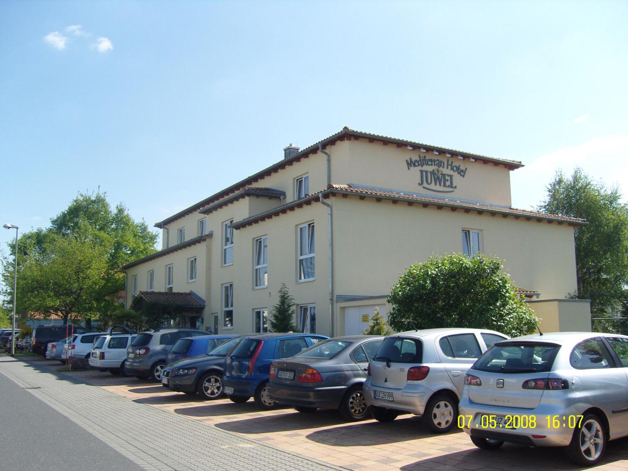 Mediterran Hotel Juwel カールシュタイン・アム・マイン エクステリア 写真